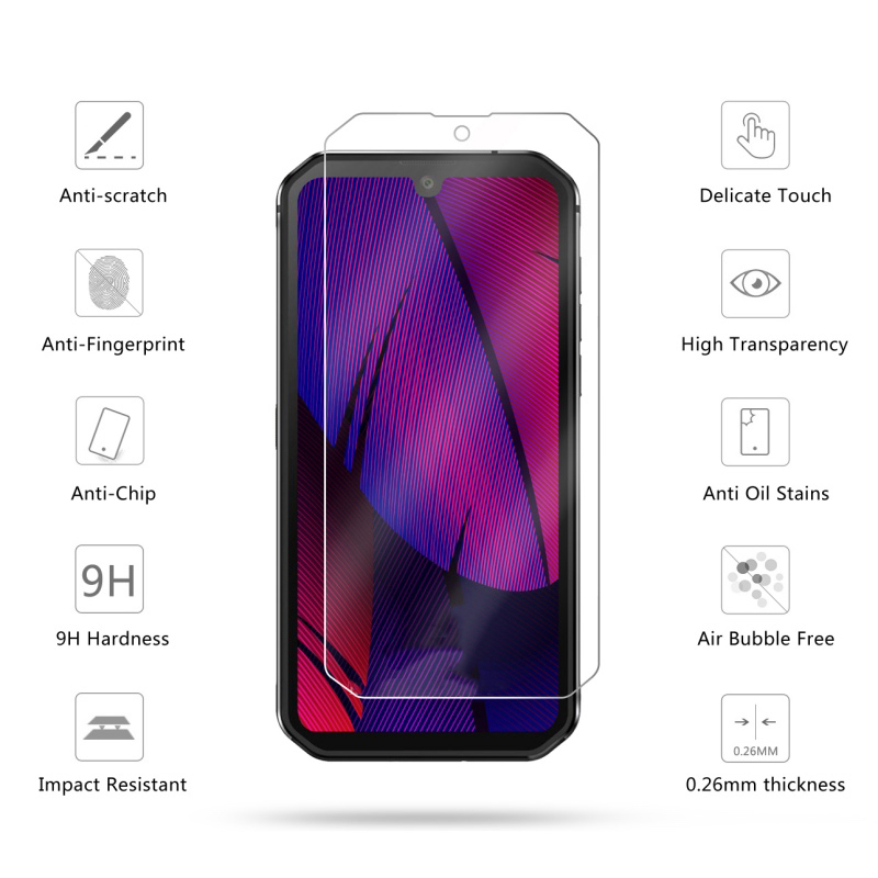 Bakeey-HD-Clear-9H-Anti-Explosion-Anti-Scratch-Tempered-Glass-Screen-Protector-for-Blackview-BV9900-1750388-2